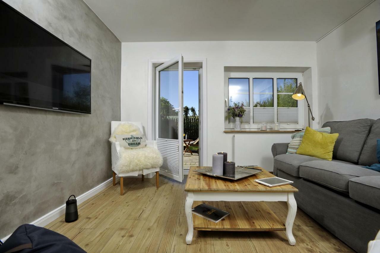 "Luett Lori" Apartment Morsum  Exterior photo