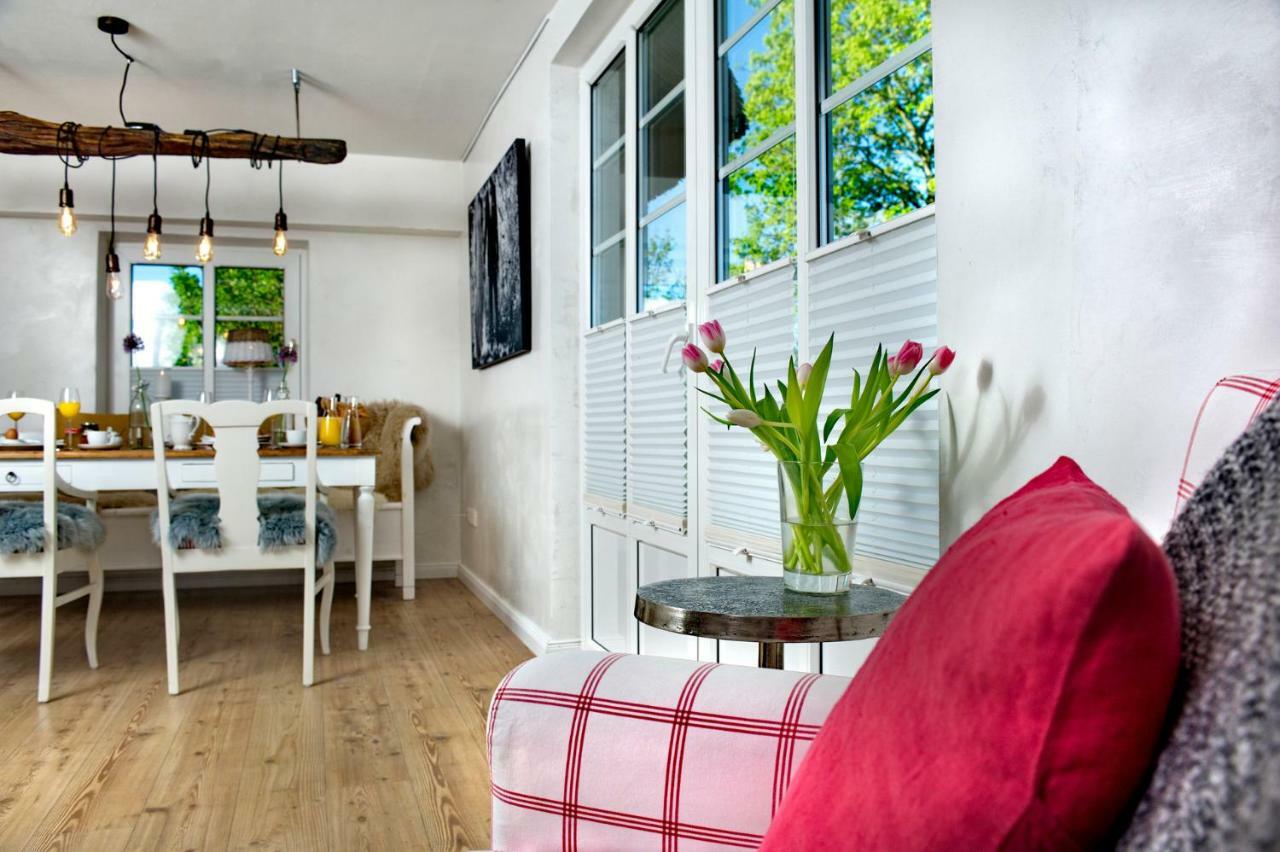 "Luett Lori" Apartment Morsum  Exterior photo