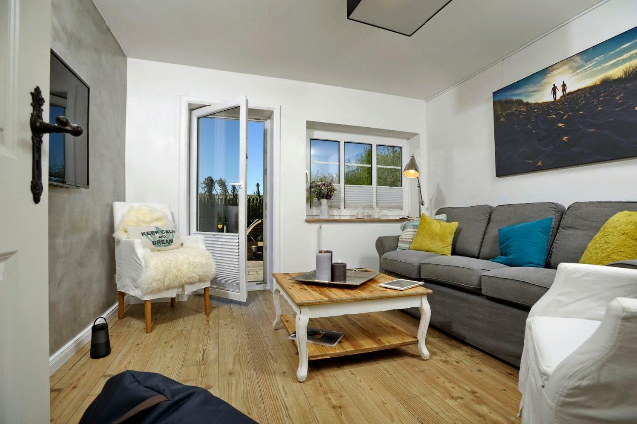 "Luett Lori" Apartment Morsum  Exterior photo